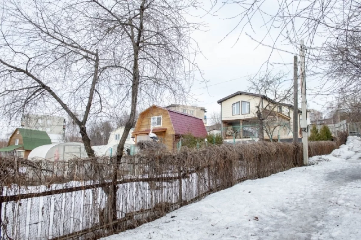 Новшества для землевладельцев
