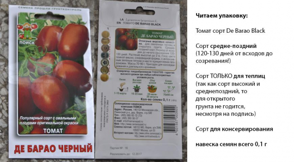 Семена томатов, перцев и баклажанов: краткая подсказка по выбору сортов и гибридов для посева на рассаду Семена томатов, перцев и баклажанов: краткая подсказка по выбору сортов и гибридов для посева на рассаду
